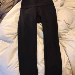 Lululemon Wunder under HR tight luxtreme 4